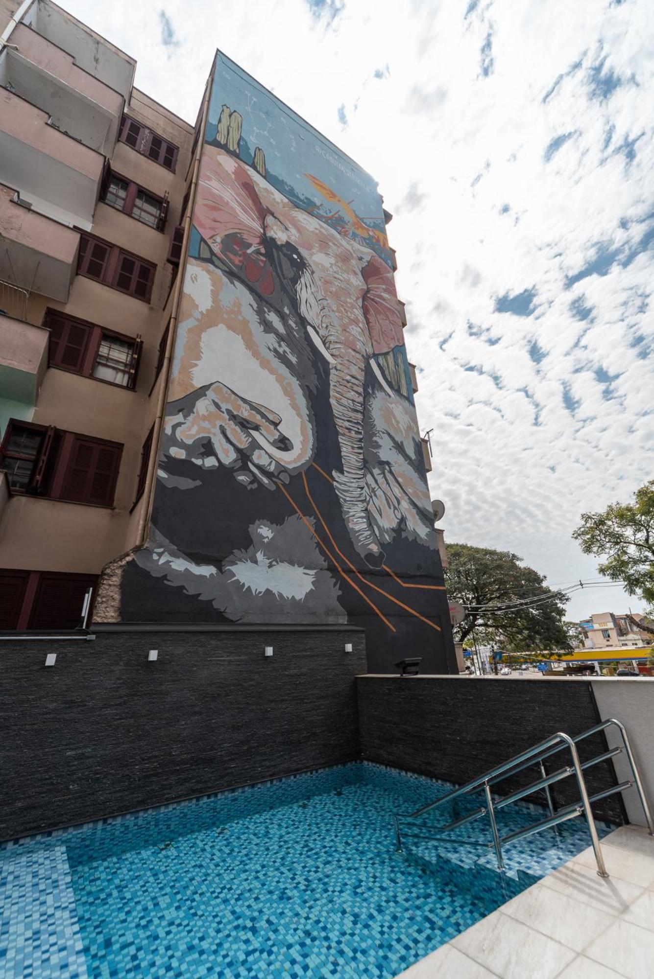 Apartamento Perfeito Pueblo 595 Porto Alegre Exterior photo